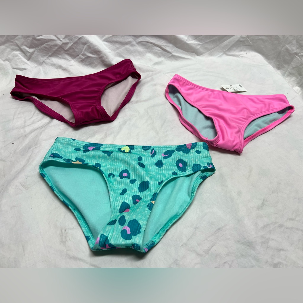 Bikini, Bottom Bundle